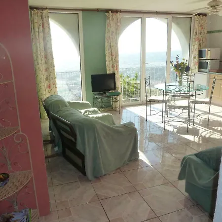 Apartment Mt Fleuri *