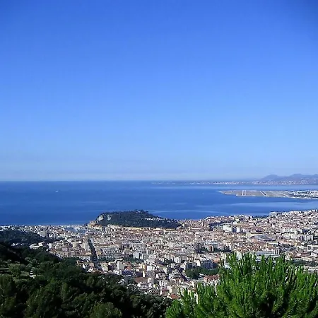 Mt Fleuri Nizza
